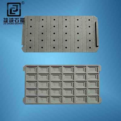 石墨燒結(jié)模具 高品質(zhì)生產(chǎn)的核心保障