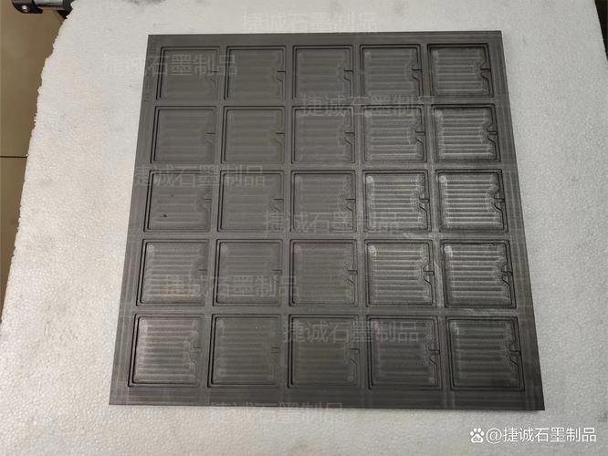 青島vc石墨模具生產(chǎn)廠家的vc燒結(jié)石墨模具的工作溫度控制是什么?